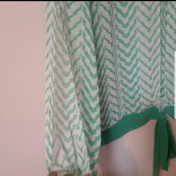 UMGEE Blouse Open Back and Open Sleeves - Picture 3 of 6